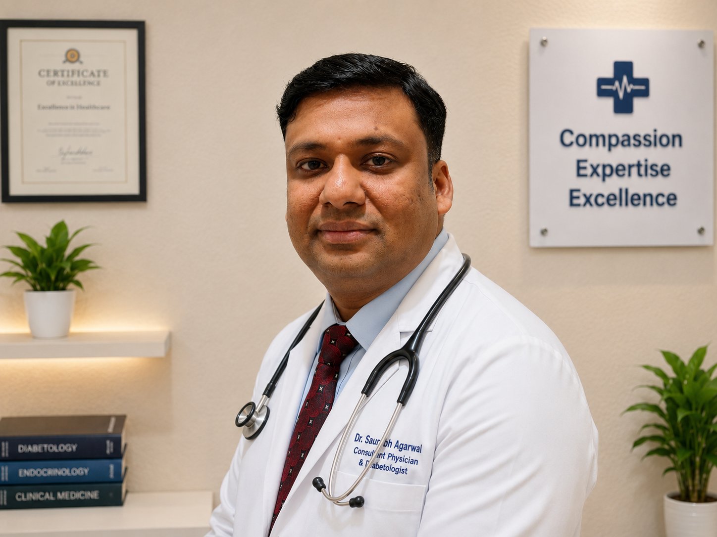 Dr. Saurabh Agarwal